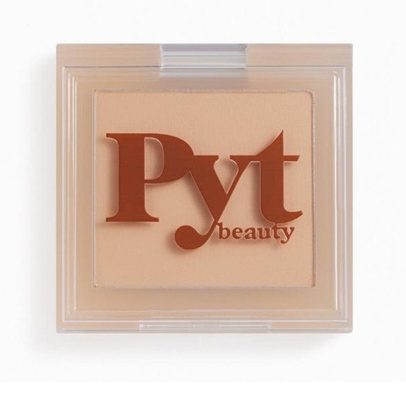 NIB PYT Beauty Set Me Up Setting Powder in Light Peach 🍑 - Picture 2 of 6